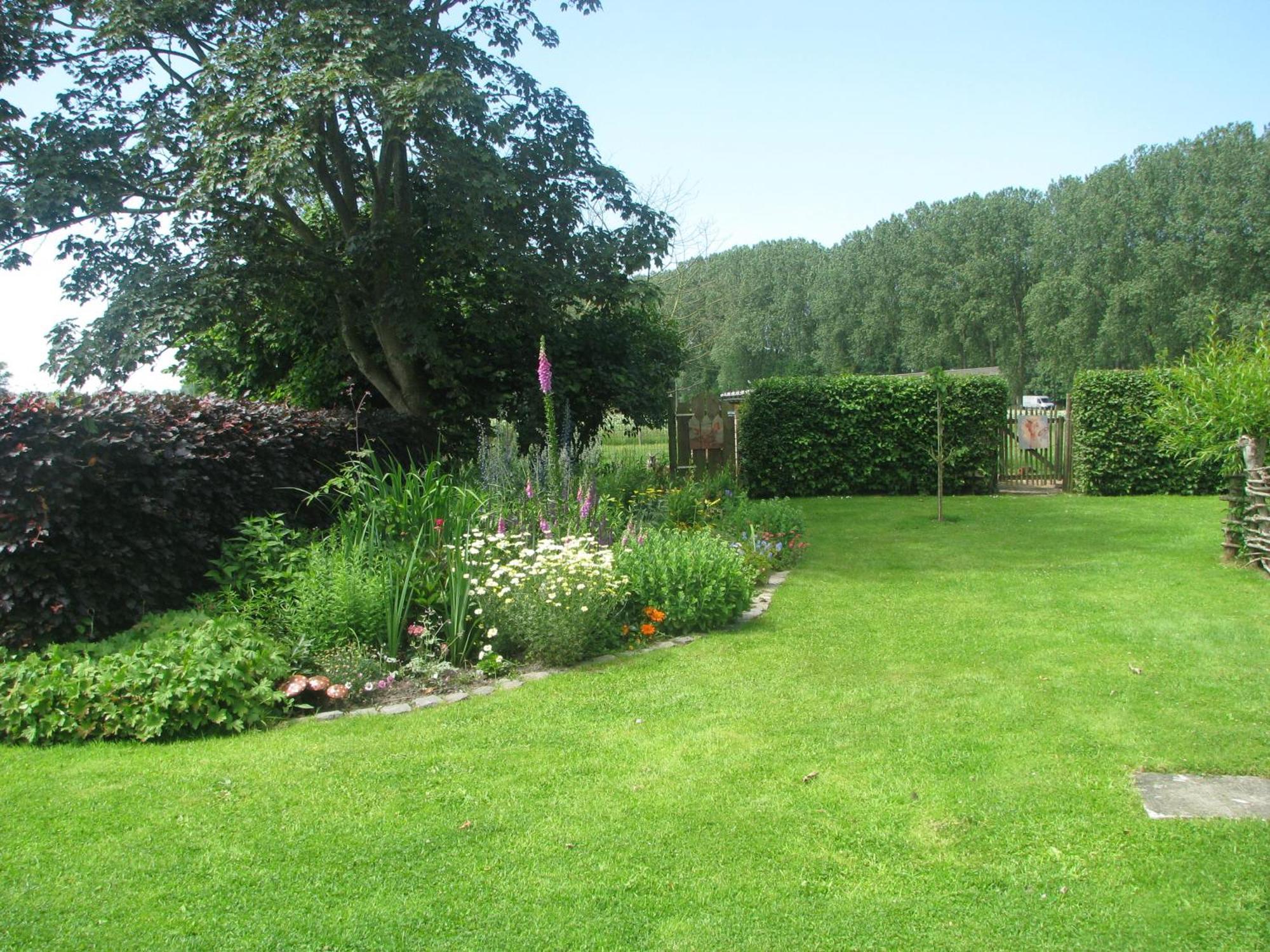 B&B Le Plat Pays Oostkamp-Brugge Exterior foto