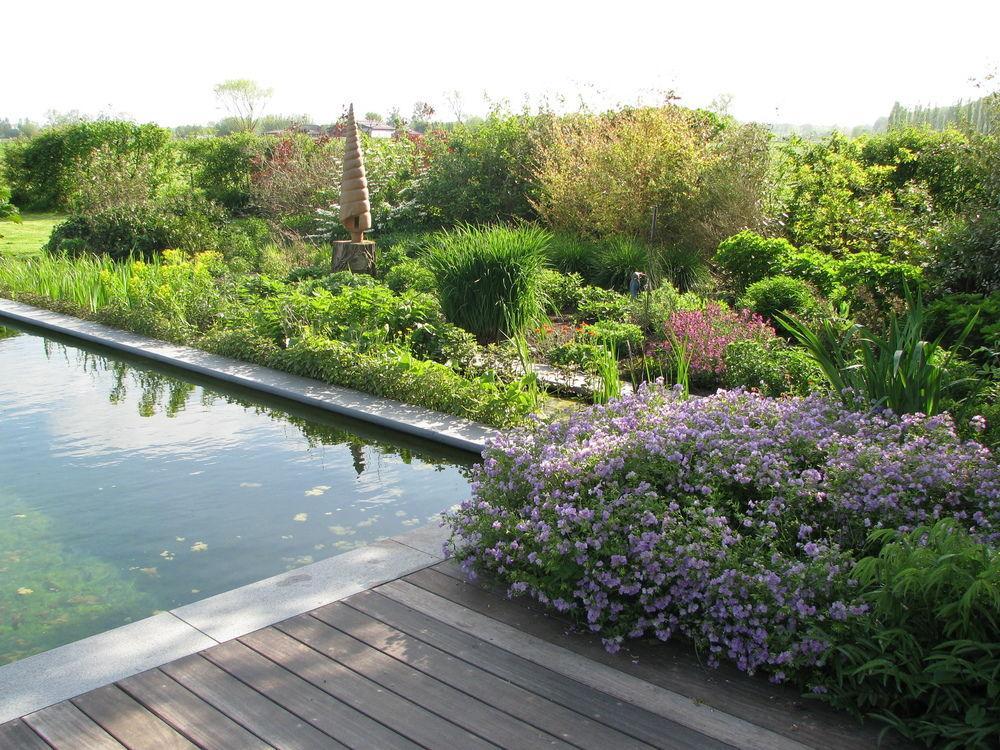 B&B Le Plat Pays Oostkamp-Brugge Exterior foto
