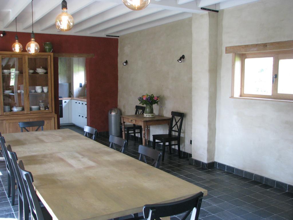 B&B Le Plat Pays Oostkamp-Brugge Exterior foto