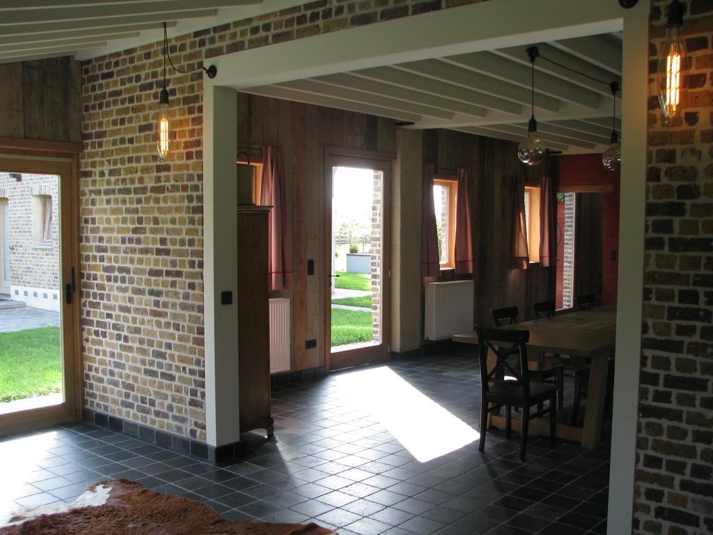 B&B Le Plat Pays Oostkamp-Brugge Exterior foto
