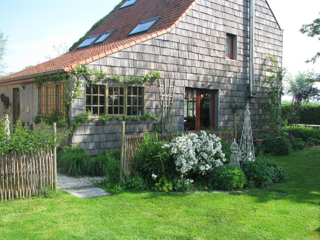 B&B Le Plat Pays Oostkamp-Brugge Exterior foto
